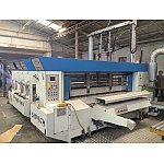 SIPACK Automatico 2800 Slotter + 2 kolory