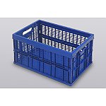 Składany plastikowy kosz plastikowy (64180)