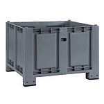Skrzyniopaleta plastikowa 1200x1000 (09-124801)