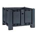 Skrzyniopaleta plastikowa 1200x1000 mm (09-124821)