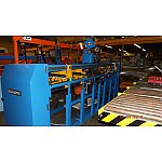 Sodeme/Klett TO -6800 zszywarka długłowicowa