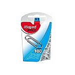 Spinacze metalowe MAPED 100szt. (320011)