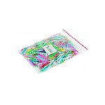 Spinacze okrągłe OFFICE PRODUCTS kolorowe 28mm 500szt. (18088849-99)