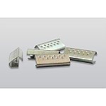 Spinki metalowe do taśm 16 mm, karton 2500 szt. (91276)