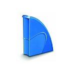 Stojak na dokumenty CEP Pro Gloss niebieski (C674G-01)