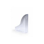 Stojak na dokumenty DURABLE Basic bezbarwny (1701711400)