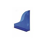 Stojak na dokumenty DURABLE Basic bezbarwny niebieski (1701712540)