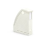 Stojak na dokumenty DURABLE Trend ażurowy biały (1701625010)