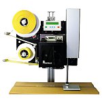 System drukująco etykietujący AP4050