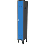 Szafa bhp SUP E300-01 na nóżkach 7024/5015 (06-5723 NÓŻKI 7024/5015)