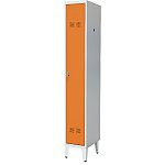 Szafa bhp SUP E300-01 na nóżkach 7035/2003 (06-5723 NÓŻKI 7035/2003)