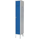 Szafa bhp SUP E300-01 na nóżkach 7035/5005 (06-5723 NÓŻKI 7035/5005)