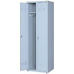Szafa bhp ubraniowa SU300-02 ekonomiczna (06-4724)