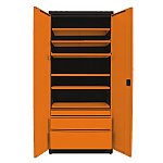 Szafa narzędziowa SN880 BP 01 - 1950x880x535 mm 7024/2003 (06-4003.311)