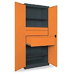 Szafa narzędziowa SN880/2S2 - 1950x880x535 mm 7024/2003 (06-241 7024/2003)