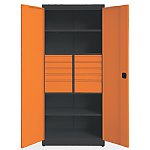 Szafa narzędziowa SN880/S1 - 1950x880x535 mm 7024/2003 (06-152 7024/2003)