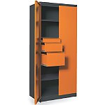 Szafa narzędziowa SN880/S2 - 1950x880x535 mm 7024/2003 (06-153 7024/2003)