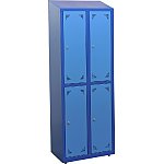 Szafa skrytkowa szkolna SKS 300 04 (06-1526 5005/5015)