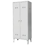 Szafa ubraniowa SUP E300-02 na nóżkach (06-5724 NÓŻKI)