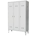 Szafa ubraniowa SUP E300-03 na nóżkach (06-5725 NÓŻKI)