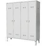 Szafa ubraniowa SUP E300-04 na nóżkach (06-5726 NÓŻKI)