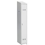 Szafa ubraniowa z daszkiem SUP E300-01 DASZEK (06-5723 DASZEK)
