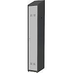 Szafa ubraniowa z daszkiem SUP E300-01 DASZEK 7024/7035 (06-5723 DASZEK 7024/7035)