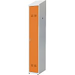 Szafa ubraniowa z daszkiem SUP E300-01 DASZEK 7035/2003 (06-5723 DASZEK 7035/2003)