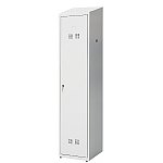 Szafa ubraniowa z daszkiem SUP400-01 (06-5727 DASZEK)
