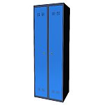 Szafka bhp SUP E300-02 7024/5015 (06-5724 7024/5015)