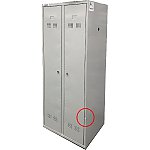 Szafka BHP SUP E300-02 lekko uszkodzona (06-5724.DAMAGED)