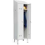 Szafka bhp SUP E300-02 na nóżkach z daszkiem (06-5724 D/N)