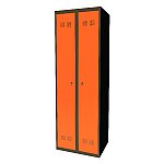 Szafka pracownicza SUP E300-02 7024/2003 (06-5724 7024/2003)