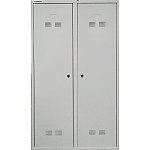 Szafka pracownicza SUP E400-02 lekko uszkodzona (06-5728.DAMAGED)