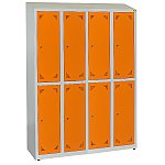 Szafka skrytkowa szkolna SKS 300 08 (06-1527 7035/2003)