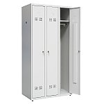 Szafka ubraniowa bhp SUP E300-03 (06-5725)