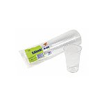 Szklanki plastikowe 200ml 25szt. (ZZS240900)