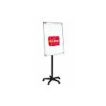 Tablica flipchart BI-OFFICE mobilna na 5 kółkach (GEA4806175)