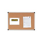 Tablica korkowa BI-OFFICE 120x180cm w ramie aluminiowej (GCA271178)