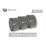 taśma 48x66 brąz a'6szt. (T4866BR)