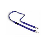 Taśma do identyfikatora DURABLE granatowa 10szt (8527-07)
