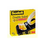 Taśma dwustronnie klejąca Scotch 19mmx32,9m (3M-70016072798)