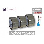 taśma solvent 48x66 brąz a'6szt. (T4866SOLBR)