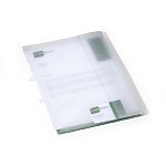 Teczka zamykana DURABLE Multifile transparentna (2533-19)