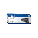 Toner BLACK POINT HP Q2612A nr 12A czarny (LBPPH12A)