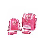 Tornister HERLITZ Midi Plus Heart Fawn (11352143)