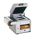 Traysealer do pakowania tacek lavezzini VG 600 LCD