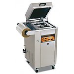 Traysealer do pakowania tacek lavezzini VG 800 LCD