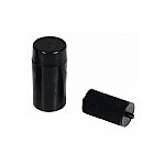 Tusz do metkownic Q-CONNECT dwurzędowych 18mm czarny (KF04233)