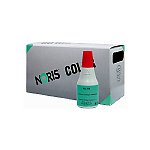 Tusz do stempli metalowych NORIS 210 niebieski 25ml (NO210NI)